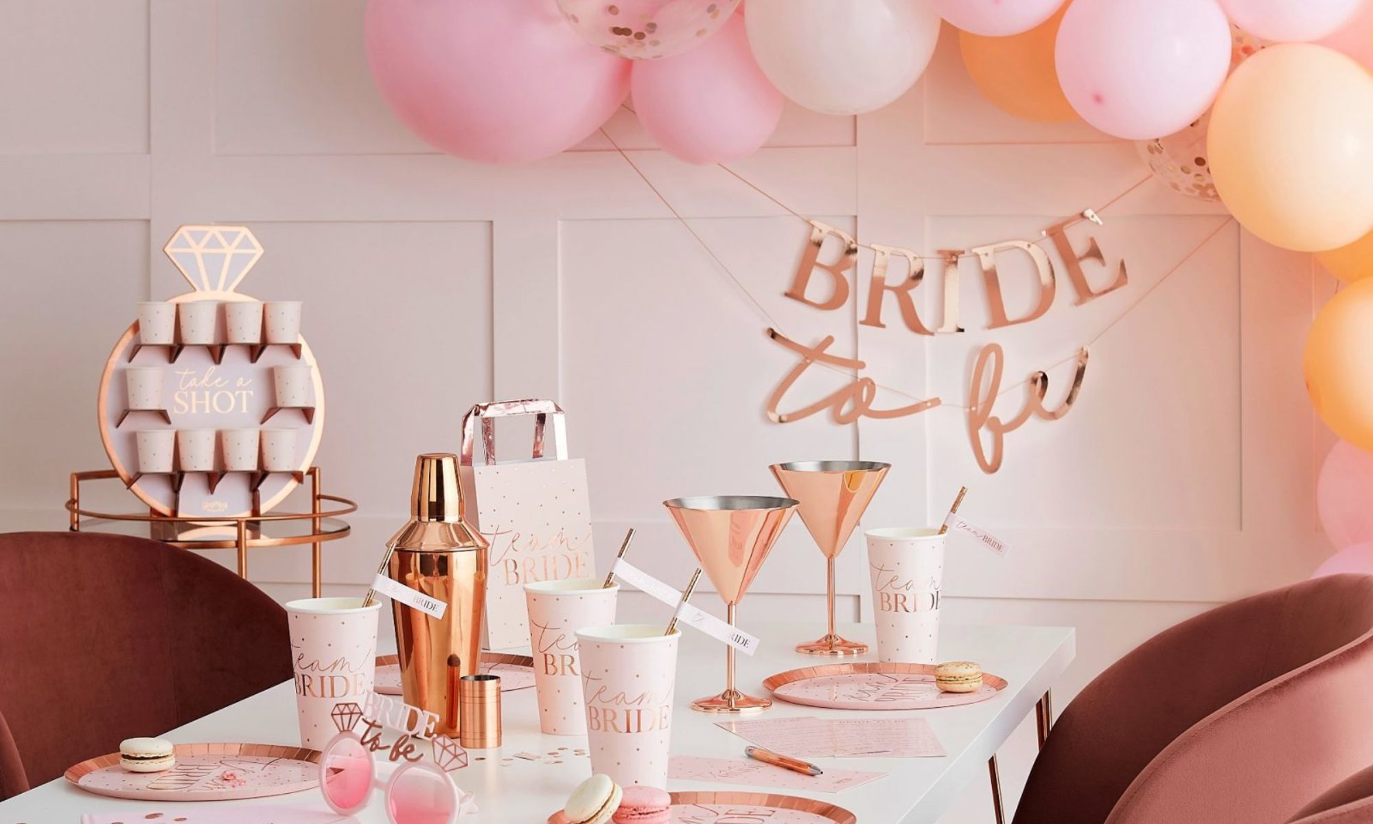 DIY Hens Night