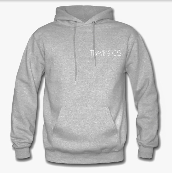 Unisex Grey Hoodie – Hens Party Melbourne | Topless Waiters | Mobile ...
